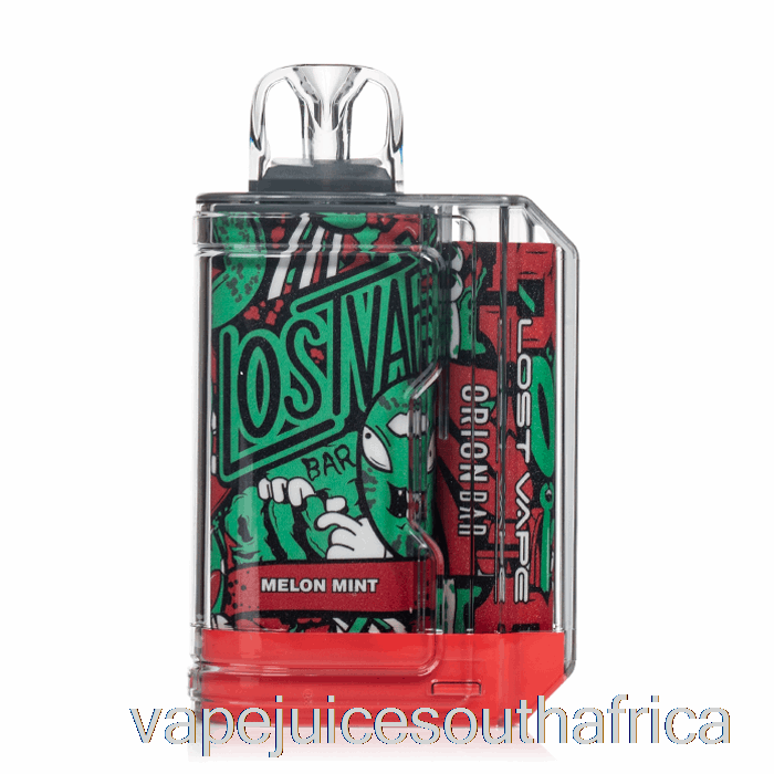 Vape Pods Lost Vape Orion Bar 7500 Disposable Melon Mint